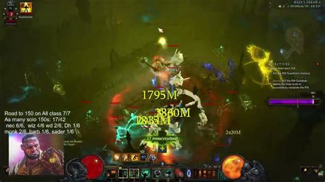 Diablo 3 Season 31 LoD HotA Barbarian Guide .